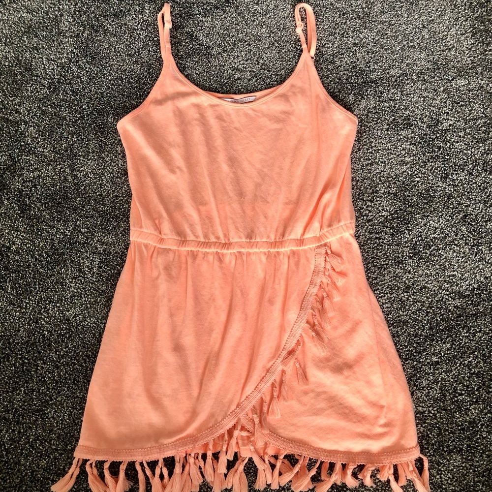 Victoria's Secret Sexy Tassle Tank Top